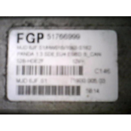 Calculateur FIAT PANDA 2