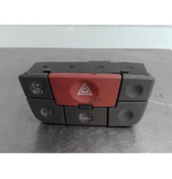 Bouton de warning FIAT PANDA 2 Photo n°1