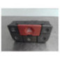Bouton de warning FIAT PANDA 2