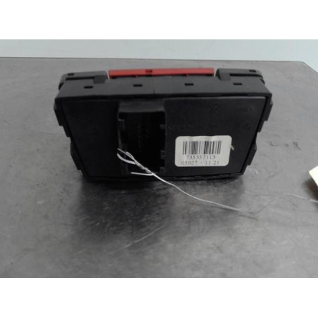 Bouton de warning FIAT PANDA 2