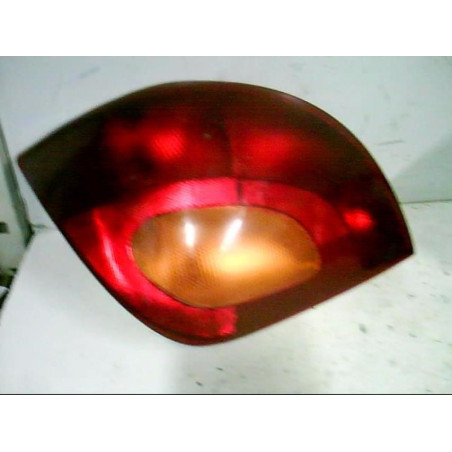 Feu arriere principal gauche (feux) FORD FIESTA 4 Photo n°1