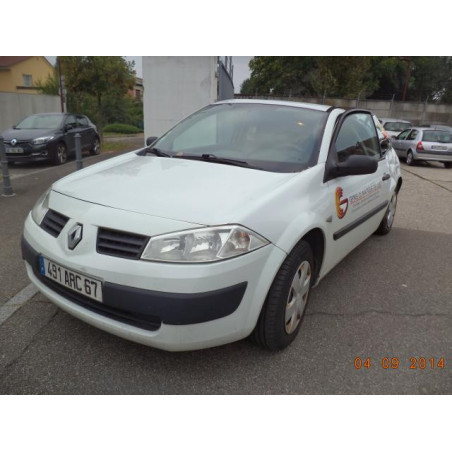 Bras essuie glace arriere RENAULT MEGANE 2