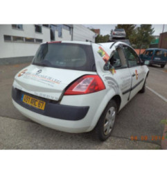 Bras essuie glace arriere RENAULT MEGANE 2 Photo n°4