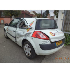 Bras essuie glace arriere RENAULT MEGANE 2 Photo n°5