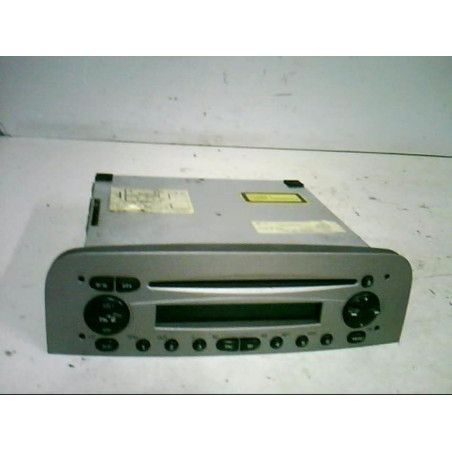 Autoradio d'origine FORD MONDEO 2 Photo n°1