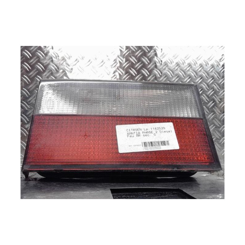 Feu arriere secondaire gauche (feux) CITROEN XANTIA