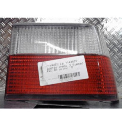 Feu arriere principal droit (feux) CITROEN XANTIA Photo n°1