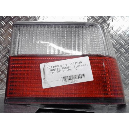 Feu arriere principal droit (feux) CITROEN XANTIA Photo n°1
