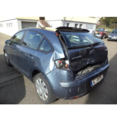 Moteur leve vitre arriere droit CITROEN C4 1 Photo n°3