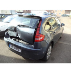 Moteur leve vitre arriere droit CITROEN C4 1 Photo n°4