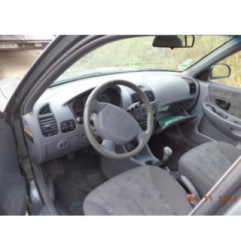 Moteur leve vitre avant droit HYUNDAI ACCENT 2 Photo n°7