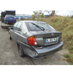 Moteur leve vitre arriere droit HYUNDAI ACCENT 2 Photo n°5