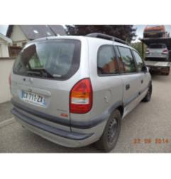 Moteur leve vitre avant droit OPEL ZAFIRA A Photo n°5