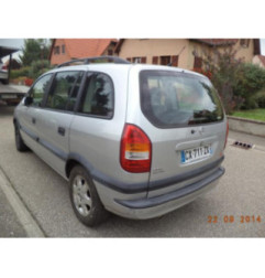 Moteur leve vitre avant droit OPEL ZAFIRA A Photo n°6
