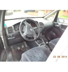 Moteur leve vitre avant droit OPEL ZAFIRA A Photo n°7