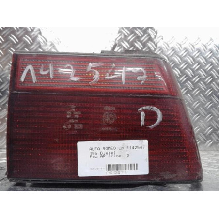 Feu arriere principal droit (feux) ALFA ROMEO 155 Photo n°1