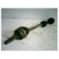 Cardan droit (transmission) TOYOTA YARIS VERSO