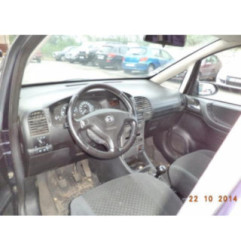 Moteur leve vitre avant droit OPEL ZAFIRA A Photo n°7