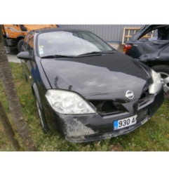 Interrupteur de leve vitre arriere gauche NISSAN PRIMERA 3 Photo n°3