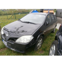 Moteur leve vitre arriere droit NISSAN PRIMERA 3 Photo n°4