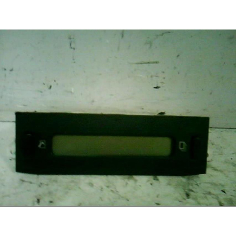 Afficheur CITROEN C3 1