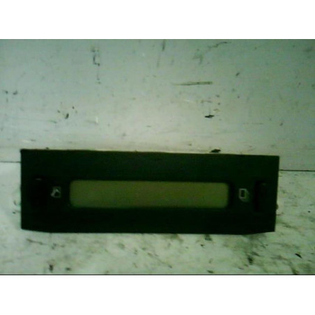 Afficheur CITROEN C3 1 Photo n°1