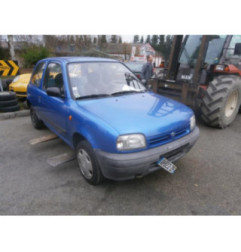 Moteur essuie glace arriere NISSAN MICRA 2 Photo n°3