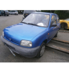 Moteur essuie glace arriere NISSAN MICRA 2 Photo n°4