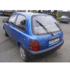 Moteur essuie glace arriere NISSAN MICRA 2 Photo n°6