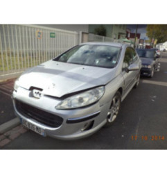 Verin de coffre PEUGEOT 407 Photo n°5