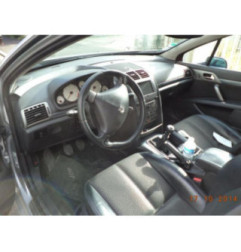 Verin de coffre PEUGEOT 407 Photo n°8