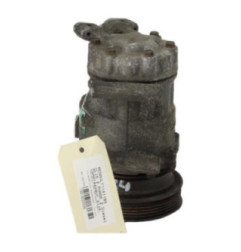 Compresseur clim RENAULT CLIO 2 Photo n°3