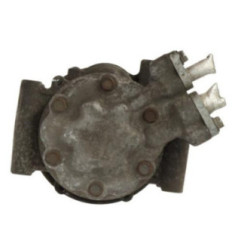 Compresseur clim RENAULT CLIO 2 Photo n°6