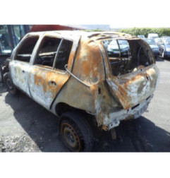 Compresseur clim RENAULT CLIO 2 Photo n°8