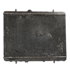 Radiateur eau PEUGEOT 407 Photo n°1