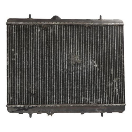 Radiateur eau PEUGEOT 407 Photo n°1