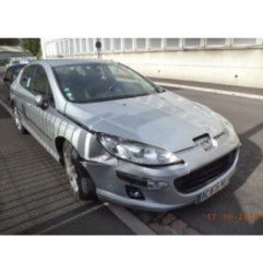 Radiateur eau PEUGEOT 407 Photo n°3