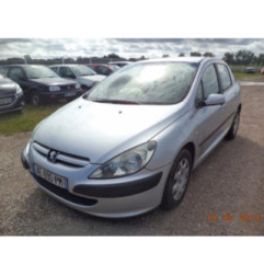 Interrupteur de leve vitre avant gauche PEUGEOT 307 Photo n°3