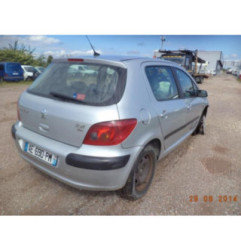 Interrupteur de leve vitre avant gauche PEUGEOT 307 Photo n°5