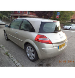 Moteur essuie glace arriere RENAULT MEGANE 2 Photo n°6