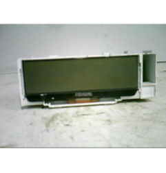 Afficheur RENAULT MEGANE 2 Photo n°1