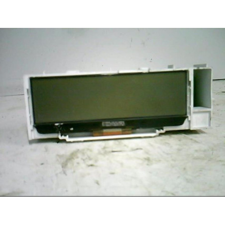 Afficheur RENAULT MEGANE 2 Photo n°1