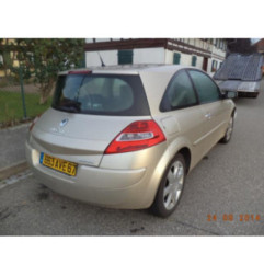 Afficheur RENAULT MEGANE 2 Photo n°5