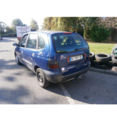 Moteur essuie glace arriere RENAULT SCENIC 1 Photo n°4