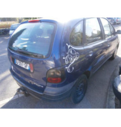 Moteur essuie glace arriere RENAULT SCENIC 1 Photo n°5