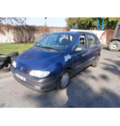 Moteur essuie glace arriere RENAULT SCENIC 1 Photo n°6