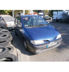 Moteur essuie glace arriere RENAULT SCENIC 1 Photo n°7