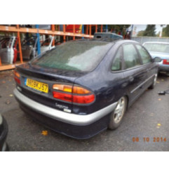 Moteur essuie glace arriere RENAULT LAGUNA 1 Photo n°6