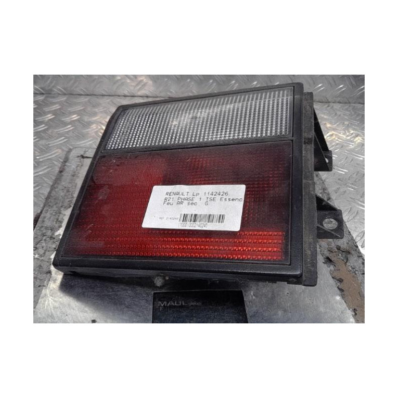 Feu arriere secondaire gauche (feux) RENAULT R21