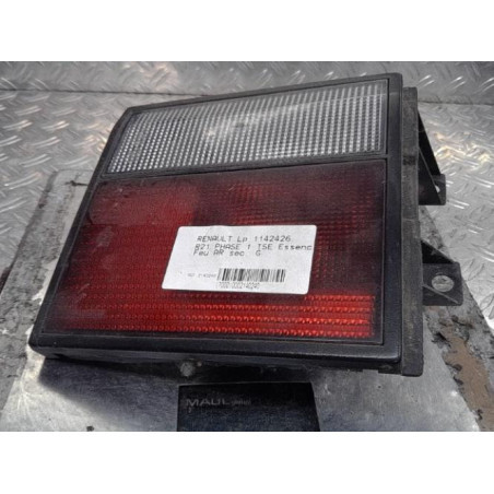 Feu arriere secondaire gauche (feux) RENAULT R21 Photo n°1